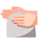 Free Reinigung Hand Handtuch Symbol