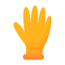 Free Handschuh  Symbol