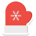 Free Handschuh Faustling Winterhandschuh Symbol