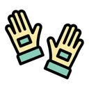 Free Handschuh  Symbol