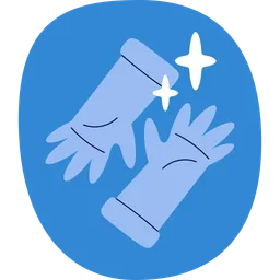 Free Handschuhe  Symbol