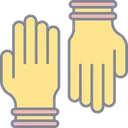 Free Handschuhe  Symbol