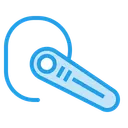 Free Handsfree Headset Headphone Icon