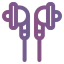 Free Handsfree  Icon