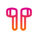 Free Handsfree  Icon