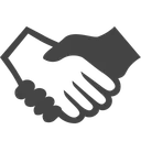 Free Handshake Icon