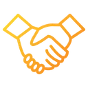 Free Handshake Deal Agreement Icon