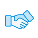 Free Handshake Icon