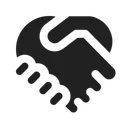 Free Handshake Icon