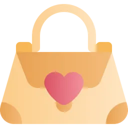 Free Handtasche  Symbol