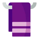 Free Handtuch  Symbol