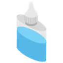 Free Liquid Soap Hand Wash Hand Cleanser Icon