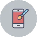 Free Handy Mobiltelefon Design Symbol