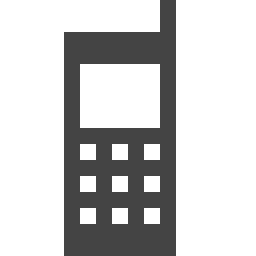 Free Handy, Mobiltelefon  Symbol