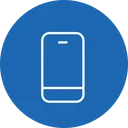 Free Mobil Smart Telefon Icon