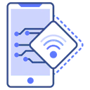 Free Handy, Mobiltelefon  Symbol