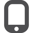 Free Handy Telefon Kommunikation Symbol