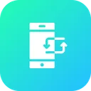 Free Handy, Mobiltelefon  Icon