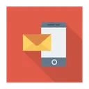 Free E Mail Nachricht Mobil Icon