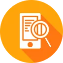 Free Handy Telefon Gerat Icon