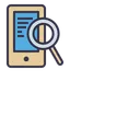 Free Handy Telefon Gerat Icon