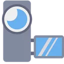 Free Handycam Camera Capture Icon
