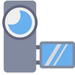 Free Handycam  Icon