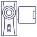 Free Handycam  Icon