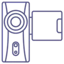 Free Handycam  Icon