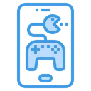 Free Spiel Smartphone Gamepad Icon