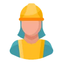 Free Handywoman  Icon