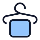 Free Co Hanger Cloth Icon