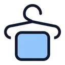 Free Co Hanger Cloth Icon