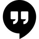 Free Hanghout Icon