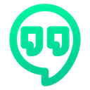 Free Hangout  Icon