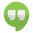 Free Hangout  Icon