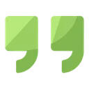 Free Hangout Social Media Icon