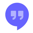 Free Hangouts  Icon