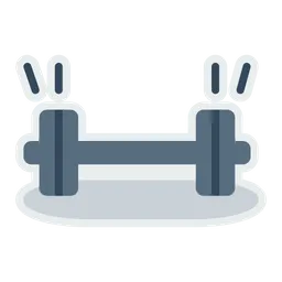 Free Hanteln  Symbol