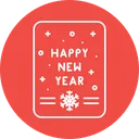 Free Happy New Year Icon