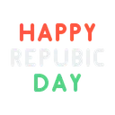 Free Happy Republic Day Icon