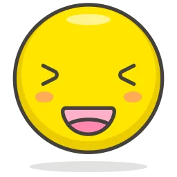 Free 행복하다 Emoji 아이콘
