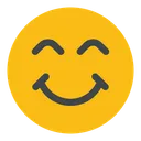 Free Happy Smile Emoji Icon