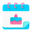 Free Happy Birthday  Icon