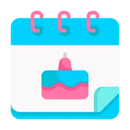 Free Happy Birthday  Icon