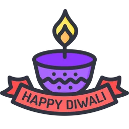 Free Happy Diwali  Icon