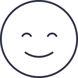 Free Happy Emoji Icon