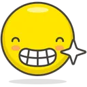 Free Happy Teeth Smile Icon