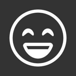 Free Happy Emoji Icon