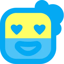 Free Happy Emoji Icon